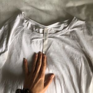 Lululemon long sleeve